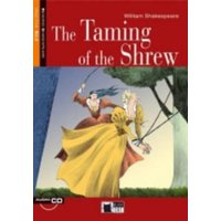 Taming of the Shrew+cd von Black cat cideb