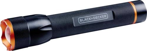 Black & Decker LED Taschenlampe batteriebetrieben 110lm 88g von Black & Decker