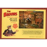 The Broons Jigsaw - Grandpaw's Shed von Bonnier Zaffre