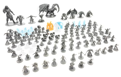 Blacklist Games Miniaturen: Fantasy Serie 1 Stretch Goals von Blacklist Games