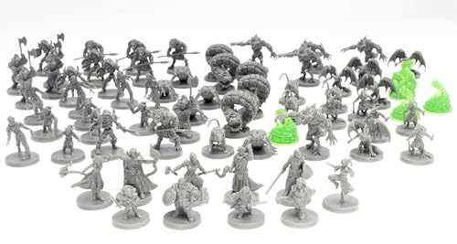 Blacklist Games Miniaturen: Fantasy Serie 1 von Blacklist Games