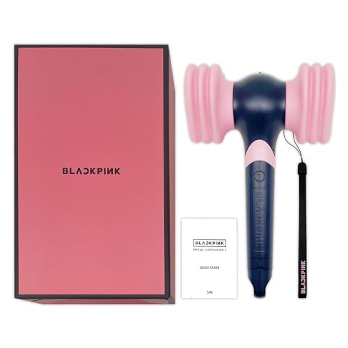 BLACKPINK OFFICIAL LIGHTSTICK VER.2 (+IDOLPARK Special Blackpink Photocards Set) von Blackpink