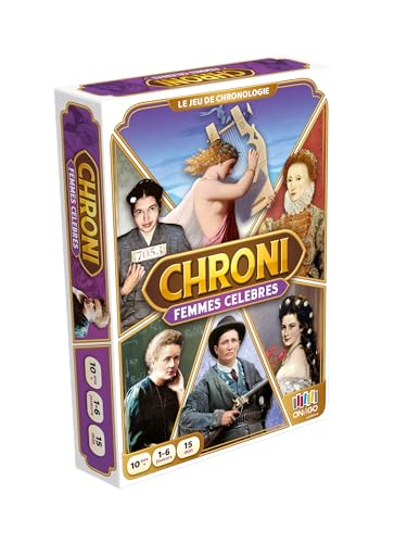 Blackrock Games CHRONI 2023 - Berühmte Frauen von Blackrock Games