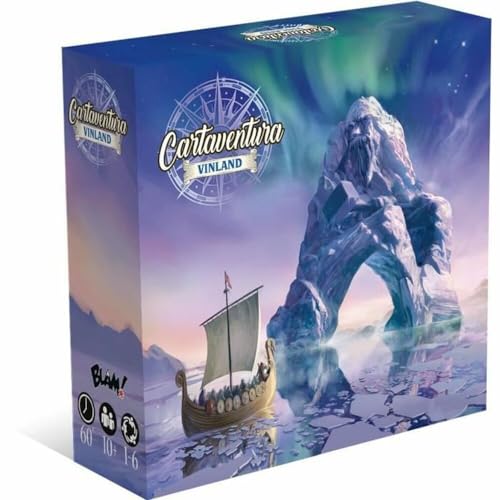 CARTAVENTURA VINLAND von Blackrock Games