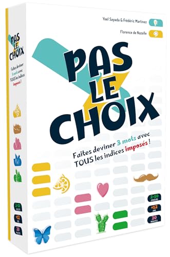 Keine Wahl – Gesellschaftsspiel und Abzug | 2 bis 8 Spieler ab 12 Jahren | schnelle Spiele | Kombination von originellen und lustigen Ideen | Eulen Blackrock Games Keine Wahl – Gesellschaftsspiel und Abzug | 2 bis 8 Spieler ab 12 Jahren | schnelle Spiele | Kombination von originellen und lustigen Ideen | Eulen Blackrock Games von Blackrock Games