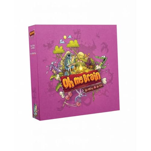 Lumberjacks – Oh My Brain: No Brain No Pain Lumberjacks – Oh My Brain: No Brain No Pain von Lumberjacks