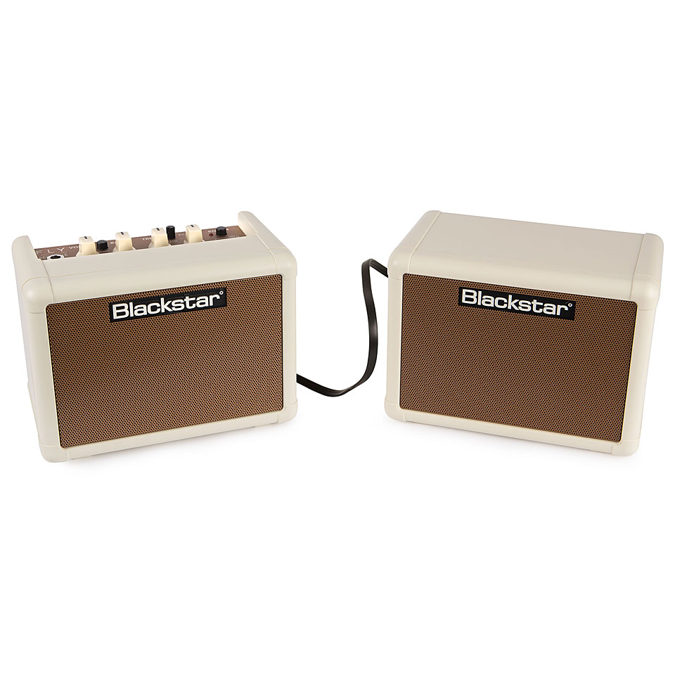 Blackstar FLY 3 Acoustic Pack Mini Amp von Blackstar