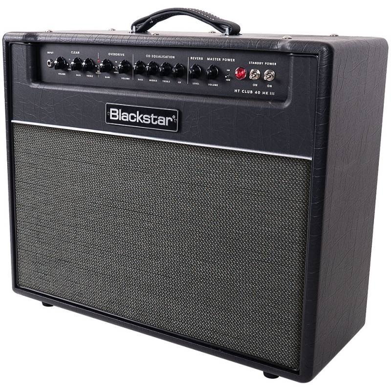 Blackstar HT CLUB 40 MKIII E-Gitarrenverstärker von Blackstar