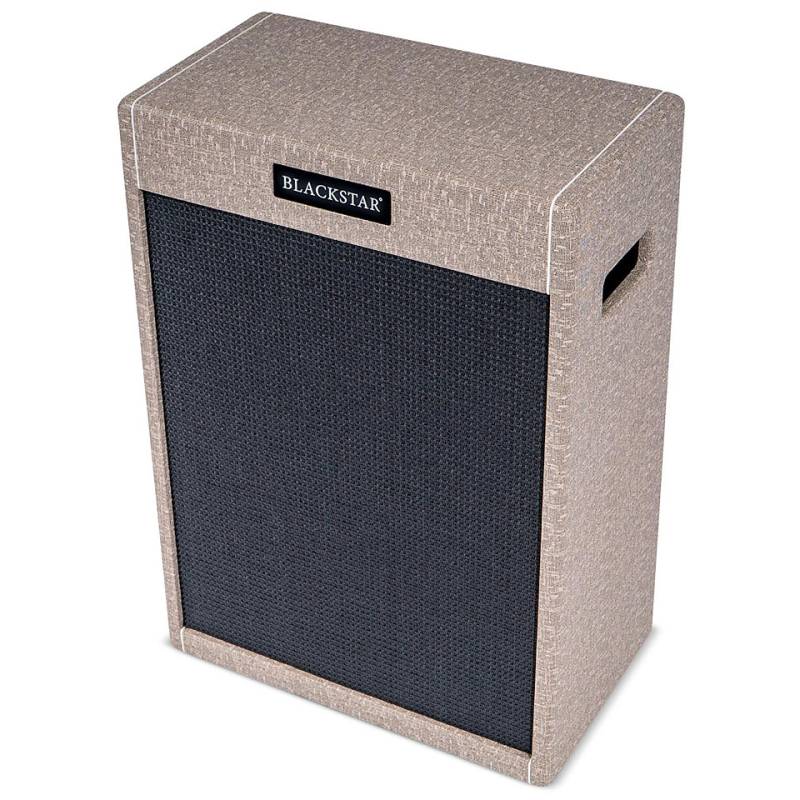 Blackstar ST. JAMES 212VOC Fawn Box E-Gitarre von Blackstar