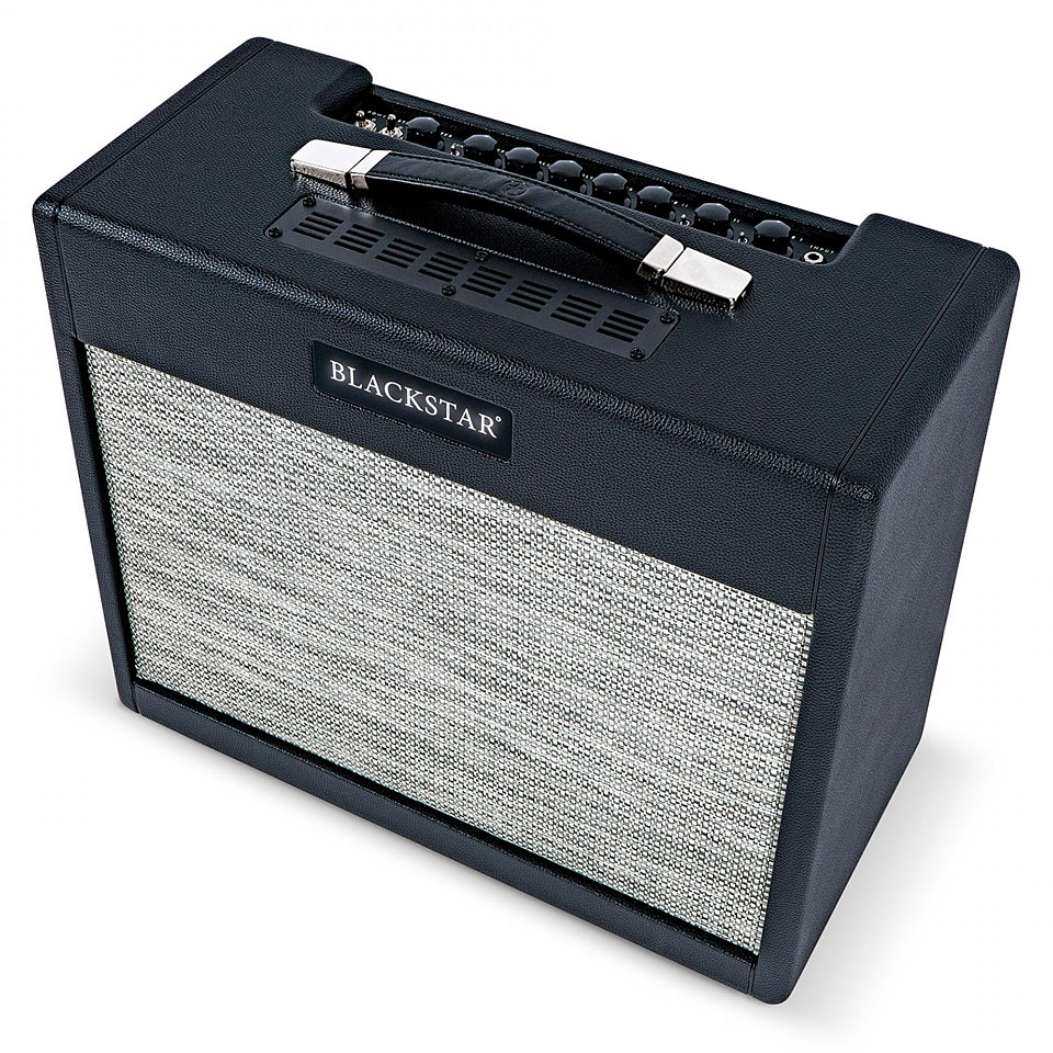 Blackstar St. James 50 6L6 Black E-Gitarrenverstärker von Blackstar