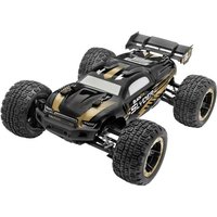 Blackzon Slyder ST 1/16 Gold Brushed 1:16 RC Modellauto Elektro Truggy Allradantrieb (4WD) RtR 2,4 GHz von Blackzon