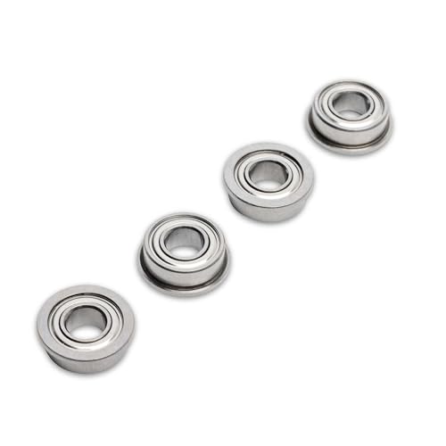 6x13x5mm Flanged Ball Bearing (4) von Blade