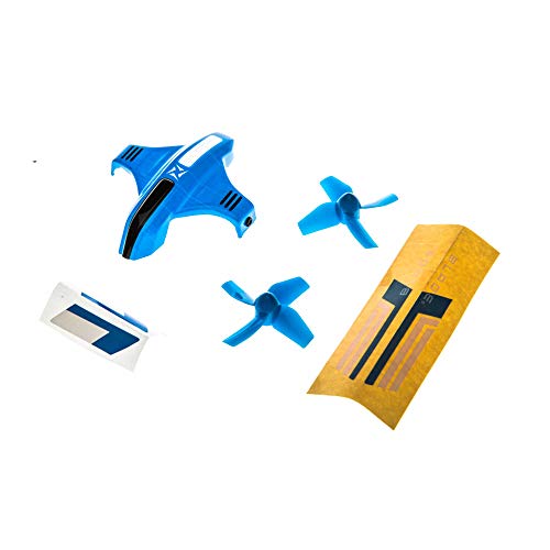 Baldachin Option Set mit Requisiten, Blau: Induktrix Schalter von Blade