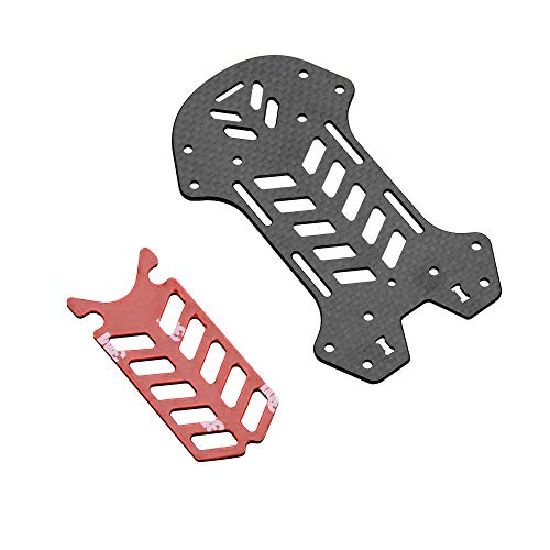 Blade BLH9265 Crash Kit 2- CF Top Plate, Battery pad: Vortex 230, Multi Blade BLH9265 Crash Kit 2- CF Top Plate, Battery pad: Vortex 230, Multi von Blade