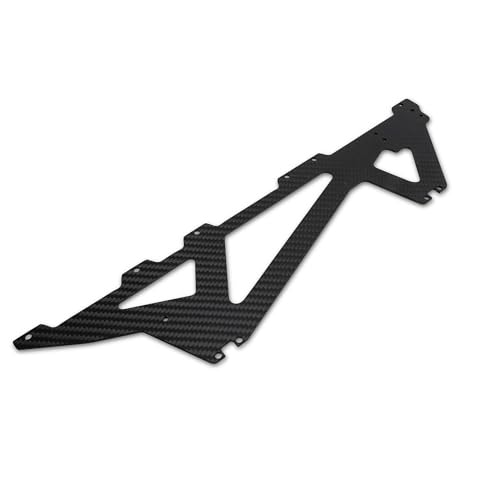 Blade Lower Carbon Fiber Frame: Fusion 700 von Blade