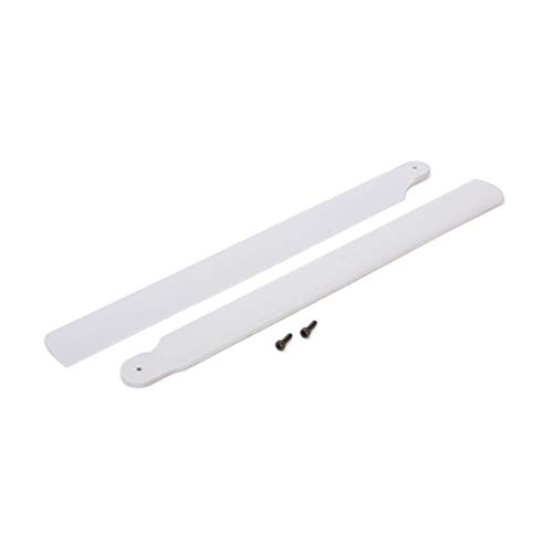 Blade Main Blade Set (2) White: 200 SR X von Blade