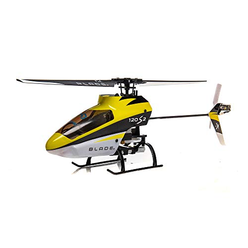 Blade RC Hubschrauber 120 S2 BNF (Sender nicht im Lieferumfang enthalten) mit SAFE Technologie, BLH1180 von Blade