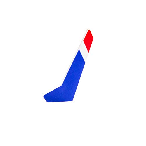 Heckflosse: McPX BL2 Heckflosse: McPX BL2 von Blade