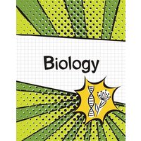 Biology Graph Paper Notebook von Blank Classic