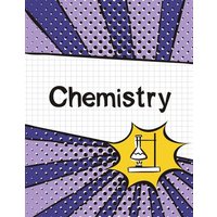 Chemistry Graph Paper Notebook von Blank Classic