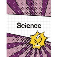 Science Graph Paper Notebook von Blank Classic