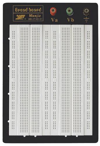 Blanko 203070 Experimentierplatine (L x B) 220mm x 150mm 1St. von Blanko