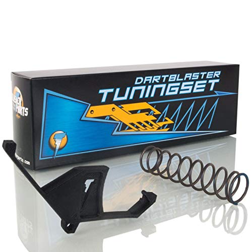 Blasterparts - Tuning Set Tactical Range für Nerf N-Strike Elite Snapfire - Blaster-Tuning & Zubehör von Blasterparts