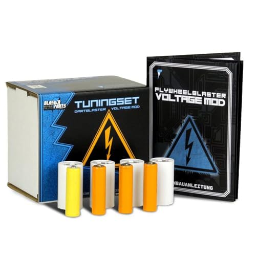 Blasterparts - Voltage-Set für Nerf N-Strike Elite [XD] Rapidstrike von Blasterparts