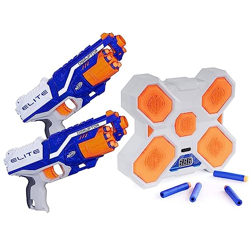 DX5 Zielscheibe Double Disruptor Pack kompatibel mit NERF - Elite Disruptor - Dartblaster Modding, Blaster-Tuning & Zubehör von Blasterparts