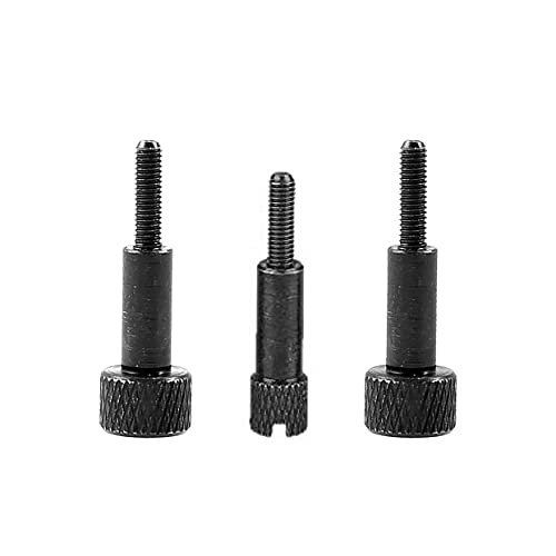 Worker - 3 Rändelschrauben Flügelschrauben Thumb Screws kompatibel für Nerf Rapidstrike - Dartblaster Modding - Blaster-Tuning & Zubehör Worker - 3 Rändelschrauben Flügelschrauben Thumb Screws kompatibel für Nerf Rapidstrike - Dartblaster Modding - Blaster-Tuning & Zubehör von Blasterparts