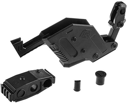 Worker - Kriss Vector Body Kit - Schwarz - Dartblaster Modding - Blaster-Tuning & Zubehör Worker - Kriss Vector Body Kit - Schwarz - Dartblaster Modding - Blaster-Tuning & Zubehör von Blasterparts