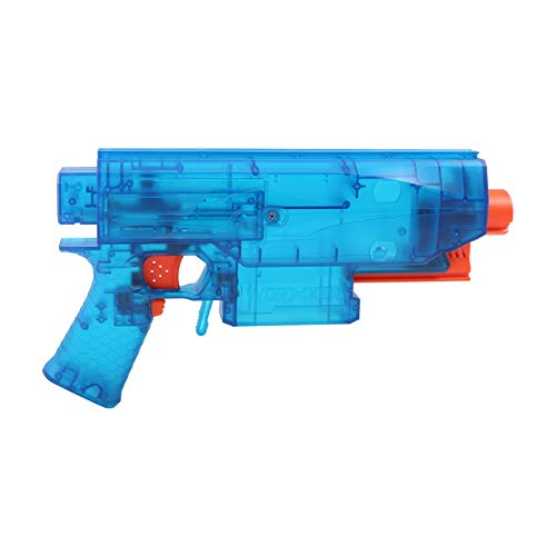 Worker - Swordfish Shell - Blau-Transparent - Dartblaster Modding - Blaster-Tuning & Zubehör Worker - Swordfish Shell - Blau-Transparent - Dartblaster Modding - Blaster-Tuning & Zubehör von Blasterparts