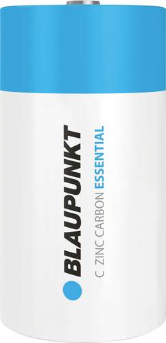 Blaupunkt Baby (C)-Batterie Zink-Kohle 1.5V 2St. von Blaupunkt