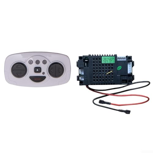 CLB084 Series Kids Ride On Car Controller Set Features a Reliable 2 4G Wireless System von BlissfulAbode