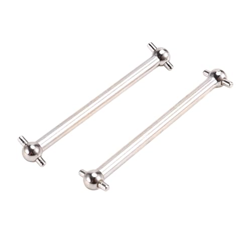 Blmirror 2 STÜCKE Metall Hinterrad-Antriebsknochen Antriebswelle Fernbedienung Autos Zubehör für HBX 16889 1/16 RC Auto Fahrzeuge Ersatzteile Blmirror 2 STÜCKE Metall Hinterrad-Antriebsknochen Antriebswelle Fernbedienung Autos Zubehör für HBX 16889 1/16 RC Auto Fahrzeuge Ersatzteile von Blmirror