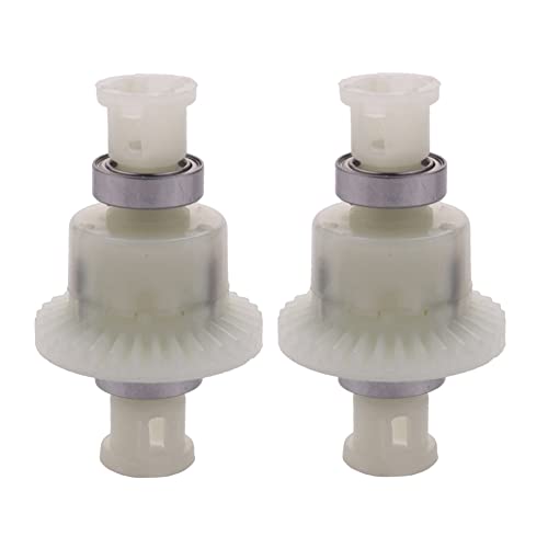 Blmirror 2 Stück PX9300-07 Differential für 9300 9304 1/18 RC Modellauto Ersatzteile Ersatzzubehör Blmirror 2 Stück PX9300-07 Differential für 9300 9304 1/18 RC Modellauto Ersatzteile Ersatzzubehör von Blmirror