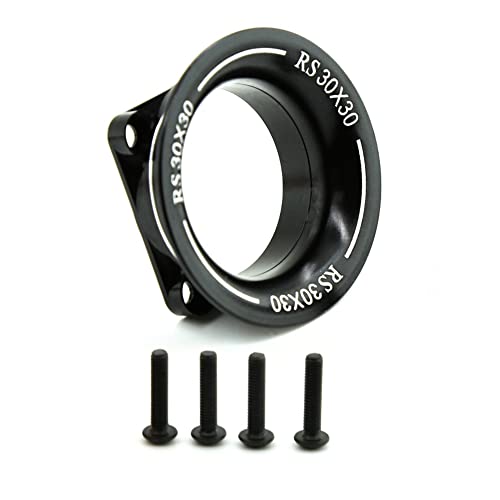 Blmirror 30X30 LüFter Abdeckung Luft KüHlungs Kanal für 540 550 3650 Motor/ESC KüHlköRper 1/10 1/8 D3 D4 RC Auto,2 Blmirror 30X30 LüFter Abdeckung Luft KüHlungs Kanal für 540 550 3650 Motor/ESC KüHlköRper 1/10 1/8 D3 D4 RC Auto,2 von Blmirror