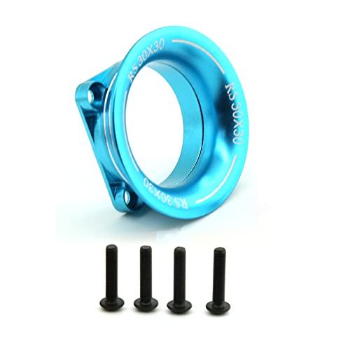 Blmirror 30X30 LüFter Abdeckung Luft KüHlungs Kanal für 540 550 3650 Motor/ESC KüHlköRper 1/10 1/8 D3 D4 RC Auto,4 Blmirror 30X30 LüFter Abdeckung Luft KüHlungs Kanal für 540 550 3650 Motor/ESC KüHlköRper 1/10 1/8 D3 D4 RC Auto,4 von Blmirror