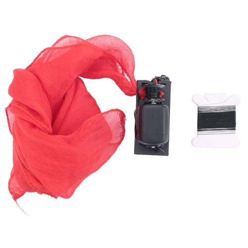 Blmirror Fliegende Seiden-Zaubertricks, Elektronisches Seiden-Fluggerät für Magier, Nahaufnahmen, Zauberzubehör, Gimmick Blmirror Fliegende Seiden-Zaubertricks, Elektronisches Seiden-Fluggerät für Magier, Nahaufnahmen, Zauberzubehör, Gimmick von Blmirror