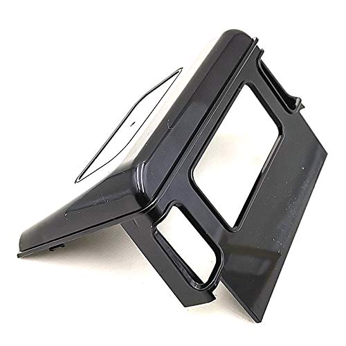 Blmirror Kunststoff Schwarz Autodach Baldachin Ersatzteil Abdeckung für MN D90 D91 MN90 MN91 MN99S 1/12 RC Auto DIY Karosserieteile von Blmirror