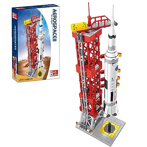 Block Builder Rocket Series (Rocket) von Block Builder