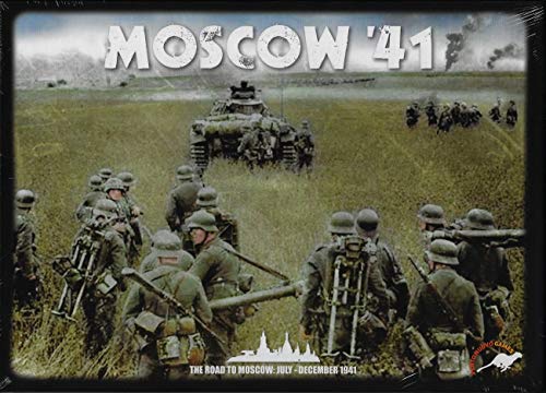 Block Wargame Moscow ´41 von Block Wargame