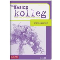 Basics kolleg, Ordnungsarten von Bloom's