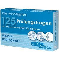 Die wichtigsten 125 Prüfungsfragen, Warenwirtschaft von Bloom's