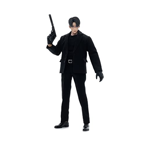 Bloomage Joytoy Tech - Joytoy Frontline Chaos Bourbon 1/12 Action Figure (Net) von Bloomage Joytoy Tech