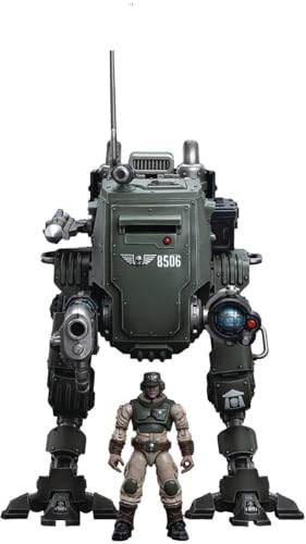 JoyToy Bloomage Tech - Warhammer 40K - Cadian Armoured Sentinel 1/18 Af von JoyToy