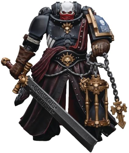 Joy Toy (CN) Warhammer Ultramarines Judiciar 40K Maßstab 1:18 [Erscheinungsdatum 2024/03] von JoyToy