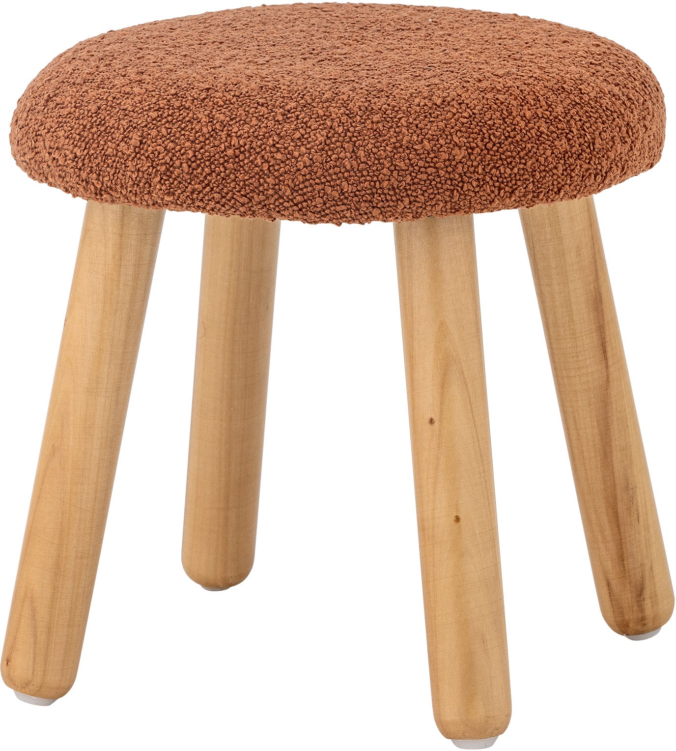 Bloomingville Aksel Hocker, Brown von Bloomingville