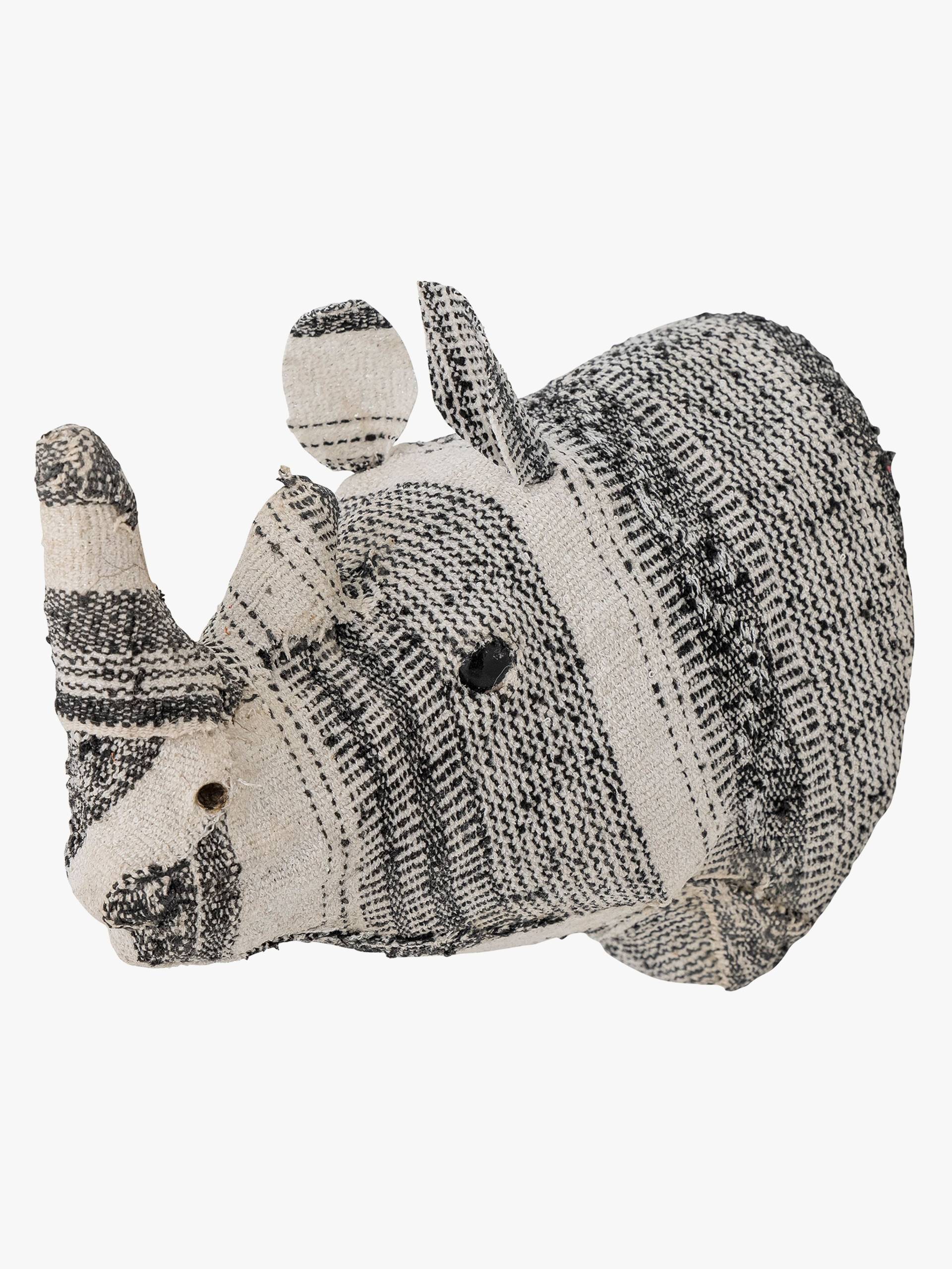 Bloomingville Berte Wanddekoration Nashorn Bloomingville Berte Wanddekoration Nashorn von Bloomingville