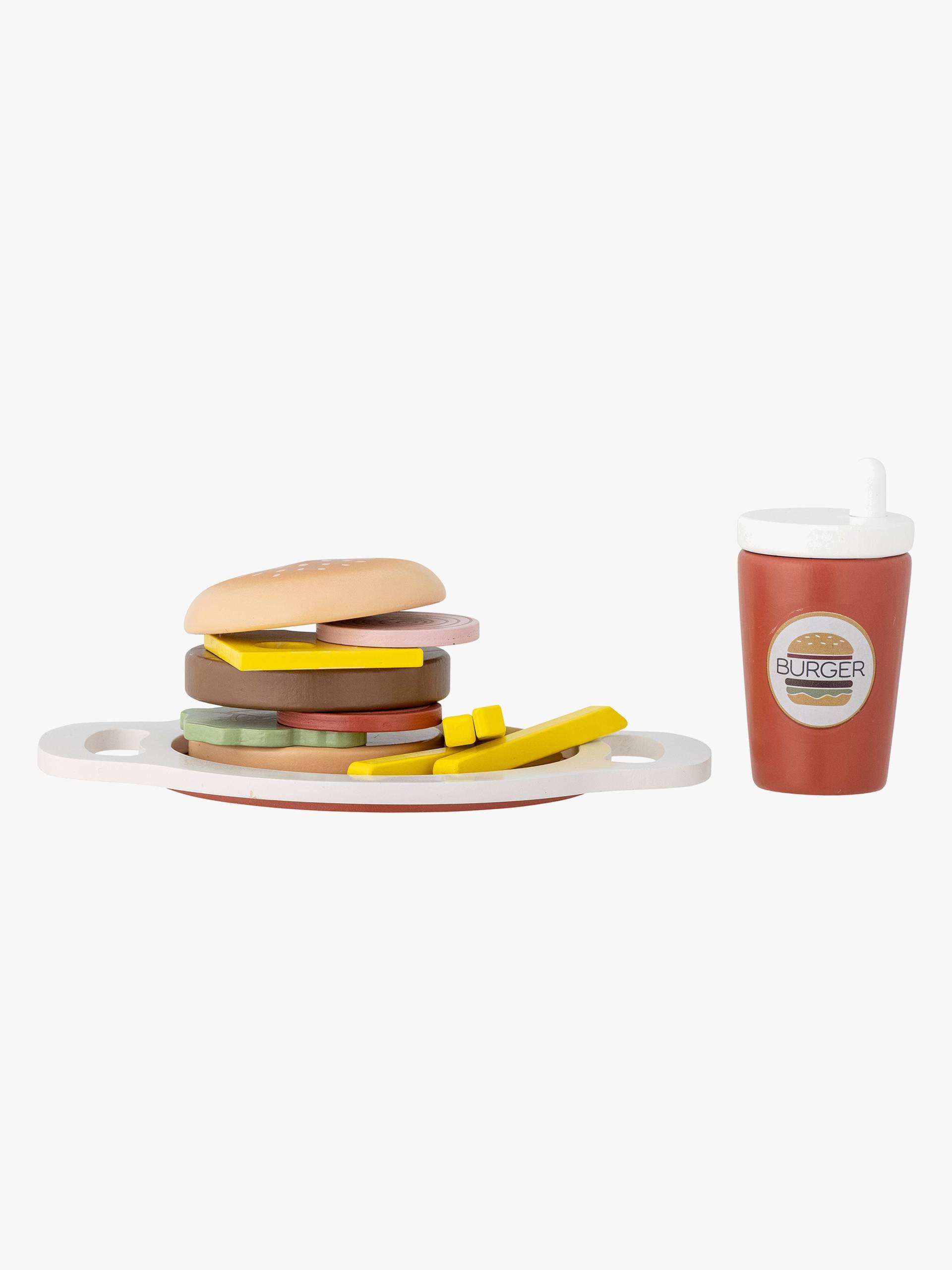 Bloomingville MINI Hamburger-Set Jools Bloomingville MINI Hamburger-Set Jools von Bloomingville